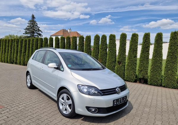 Volkswagen Golf Plus cena 29999 przebieg: 94011, rok produkcji 2011 z Maków Mazowiecki małe 667